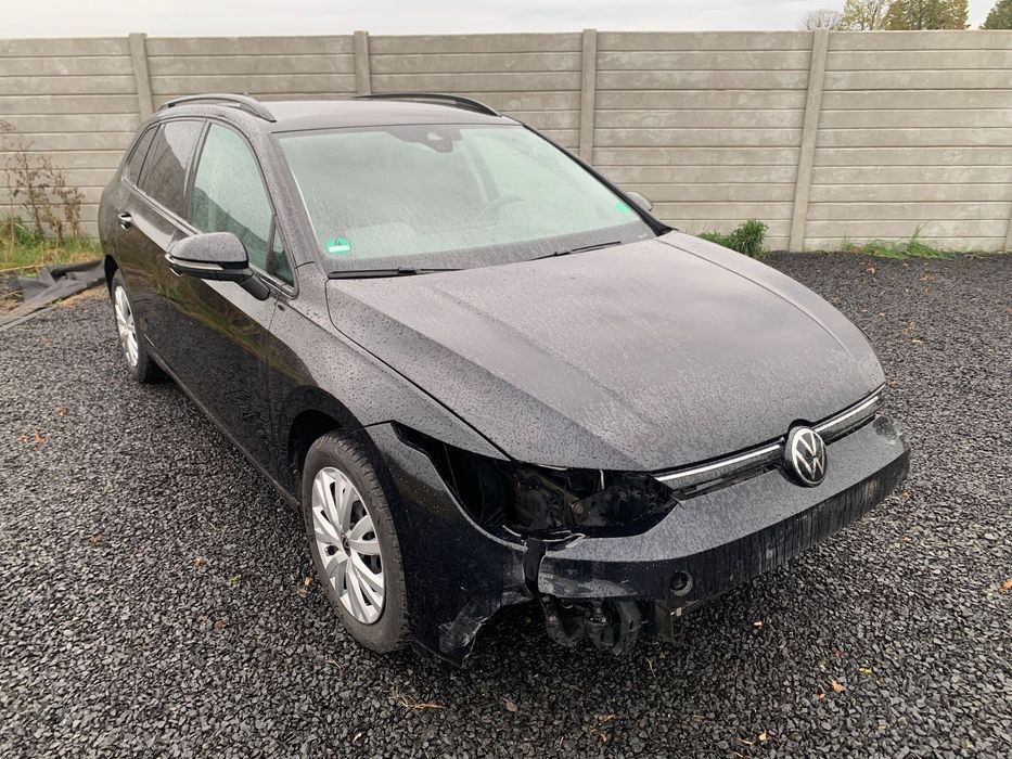 Volkswagen Golf 2.0 TDI 6 biegów niski przebieg