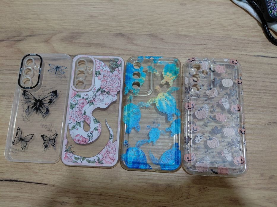 Vendo capas para Samsung galaxy a 54 5g