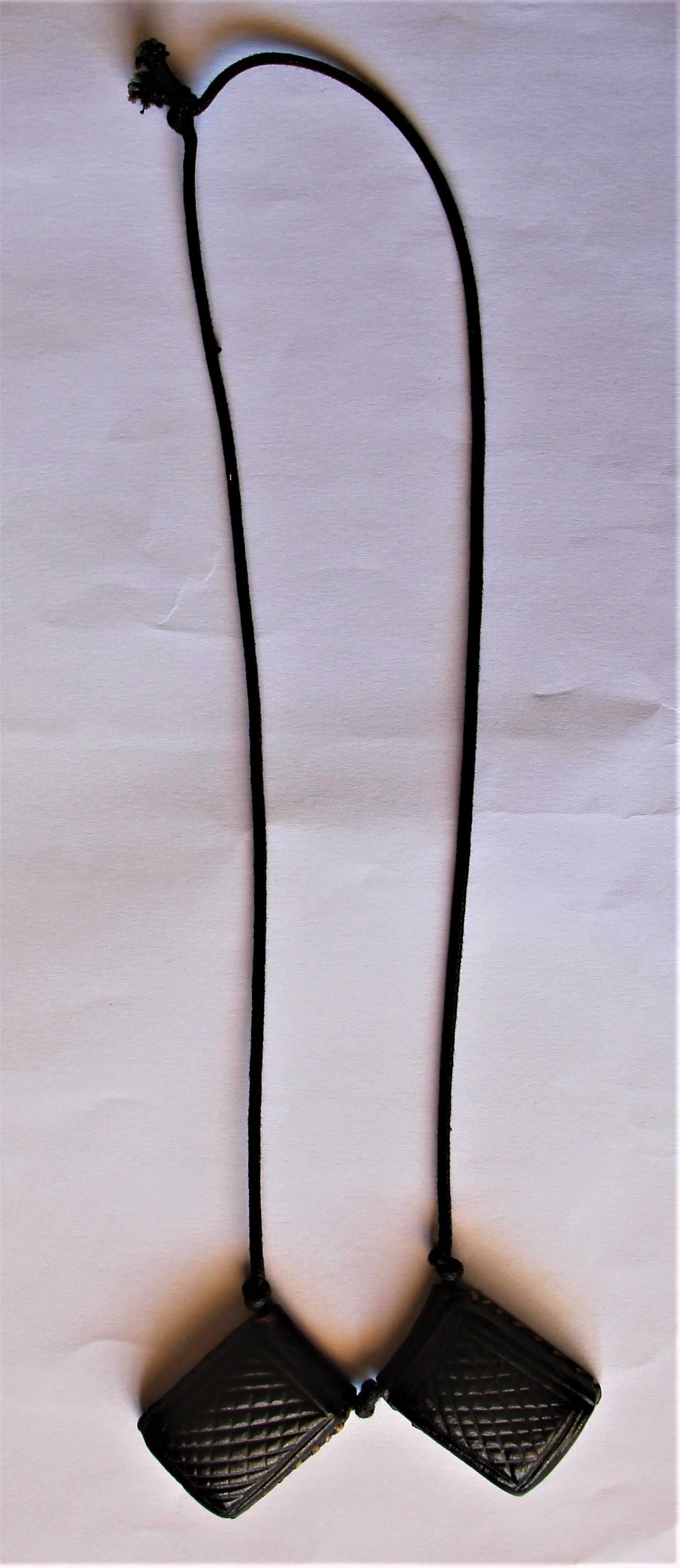 Pulseira Ritualista de Bronze - Guiné-Bissau