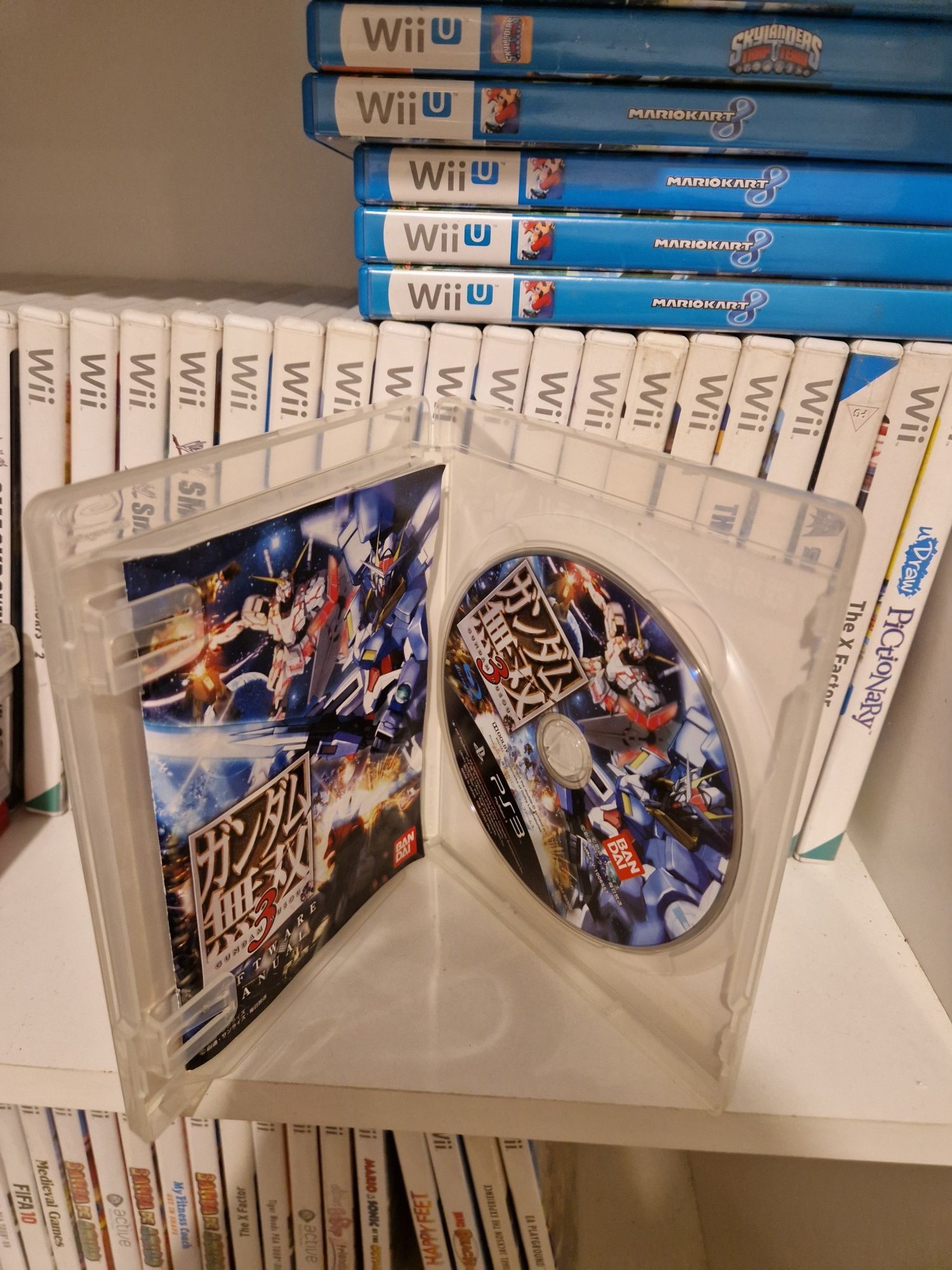 Gundam musou 3 ps3 PlayStation 3 jp