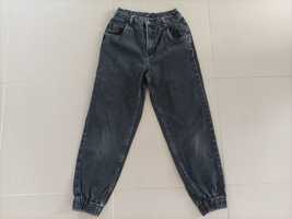 Joggery jeansowe Sinsay 34 damskie