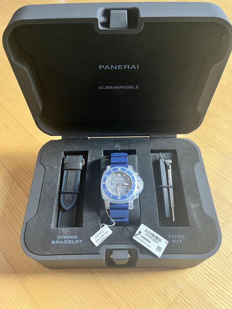 Zegarek PANERAI Submersible PAM00959