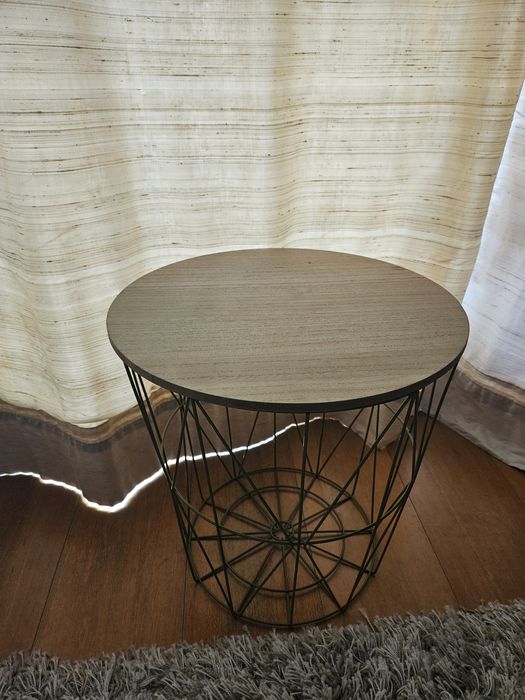 Mesa homa dourada