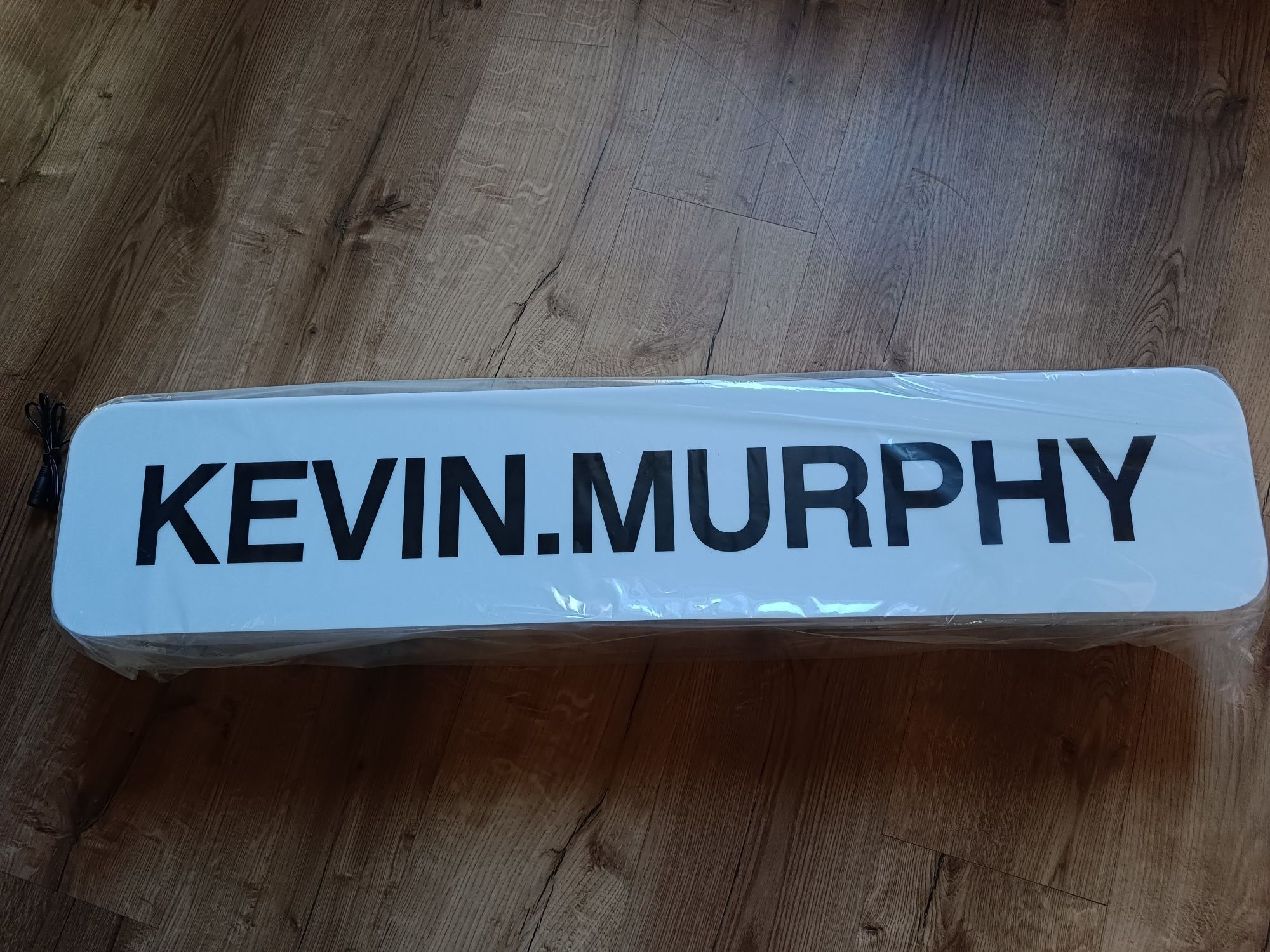 Oświetlenie LED Kevin Murphy