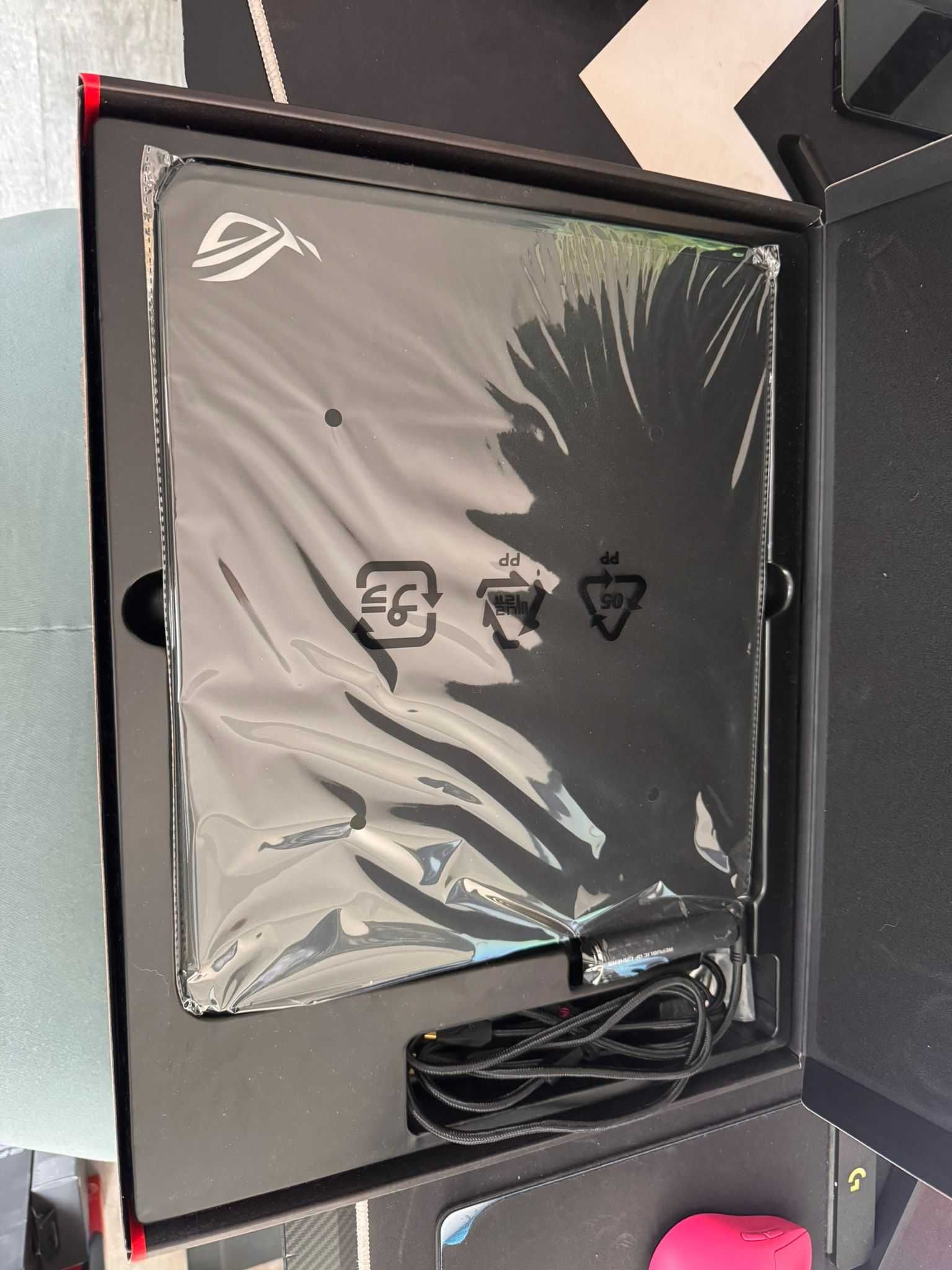 Podkładka Asus rog balteus