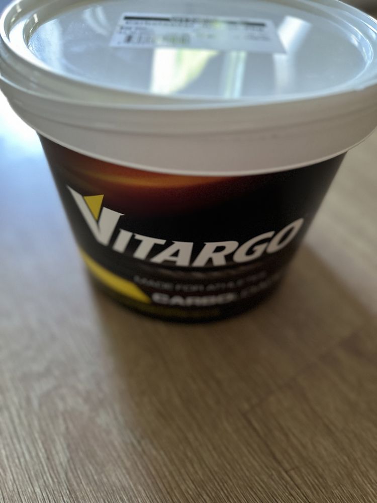 Vitargo carboloader orange 2kg