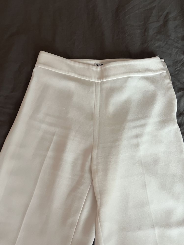 Брюки палаццо Zara