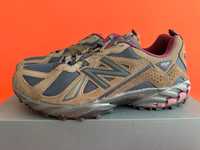 New Balance ML610TBI оригинал мужские кроссовки размер 41.5 us8 NEW