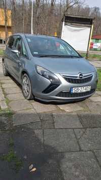 Opel Zafira C Bogate wyposażenie  NAVI 7 osób