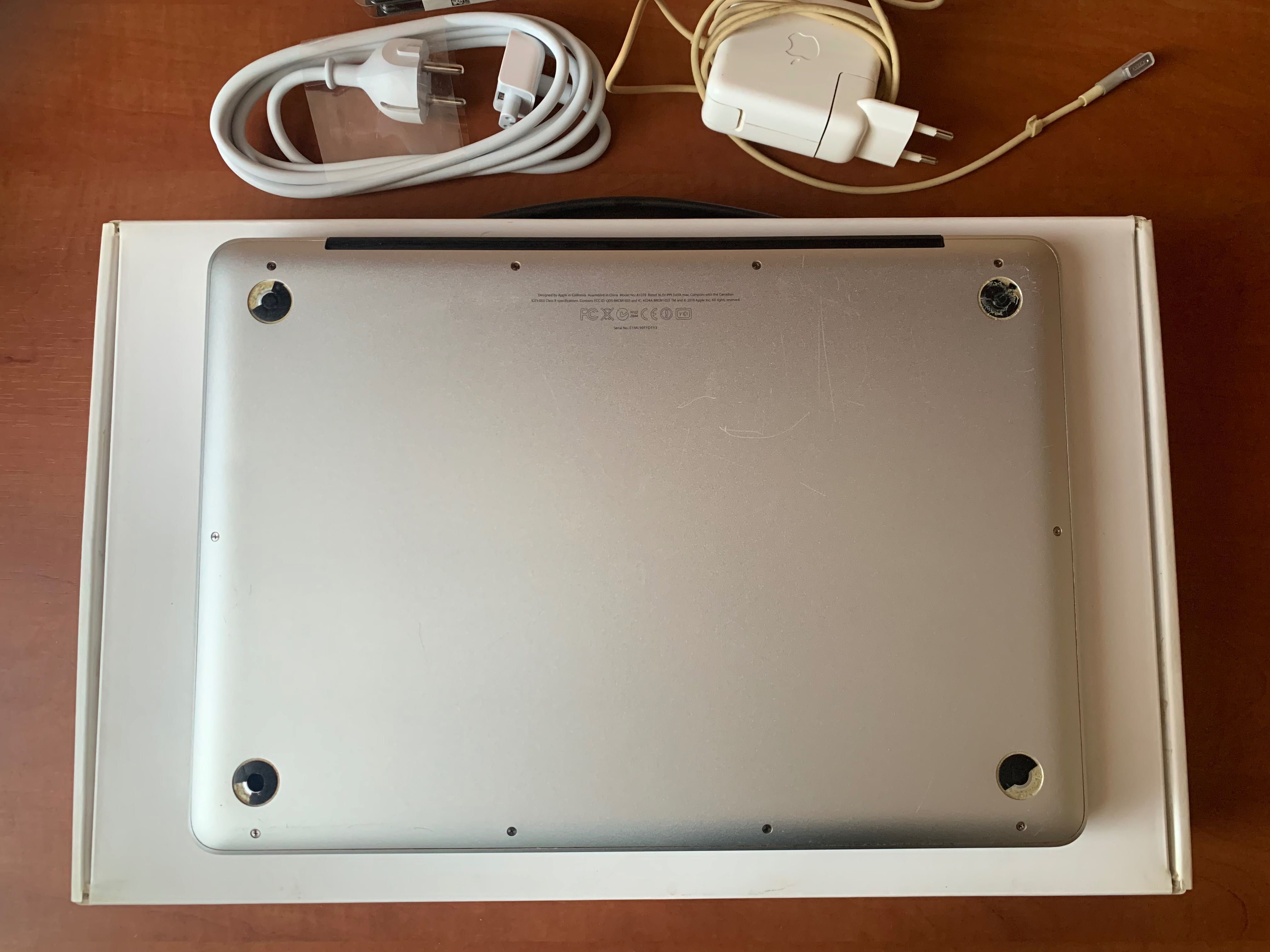 MacBook Pro 13" 2012 A1278
