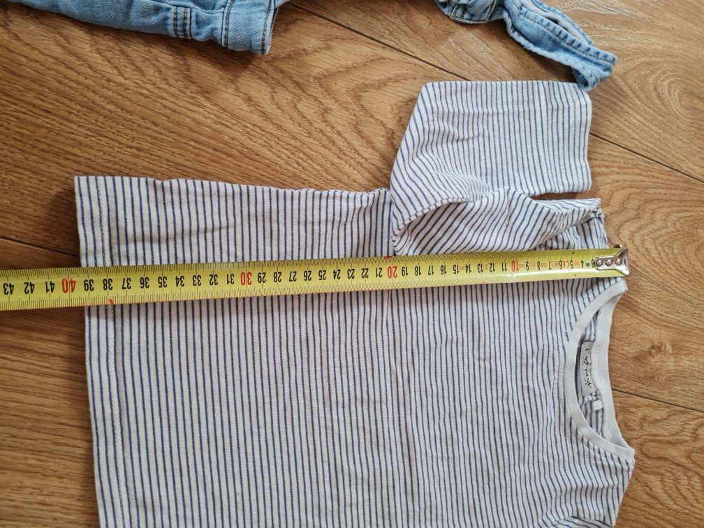 Next Lindex spódniczka bluzka rajstopy 116, 5-6  lat, idealne