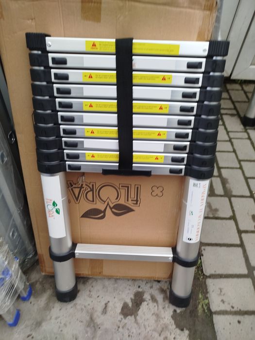 Драбина телескопічна 3.2м