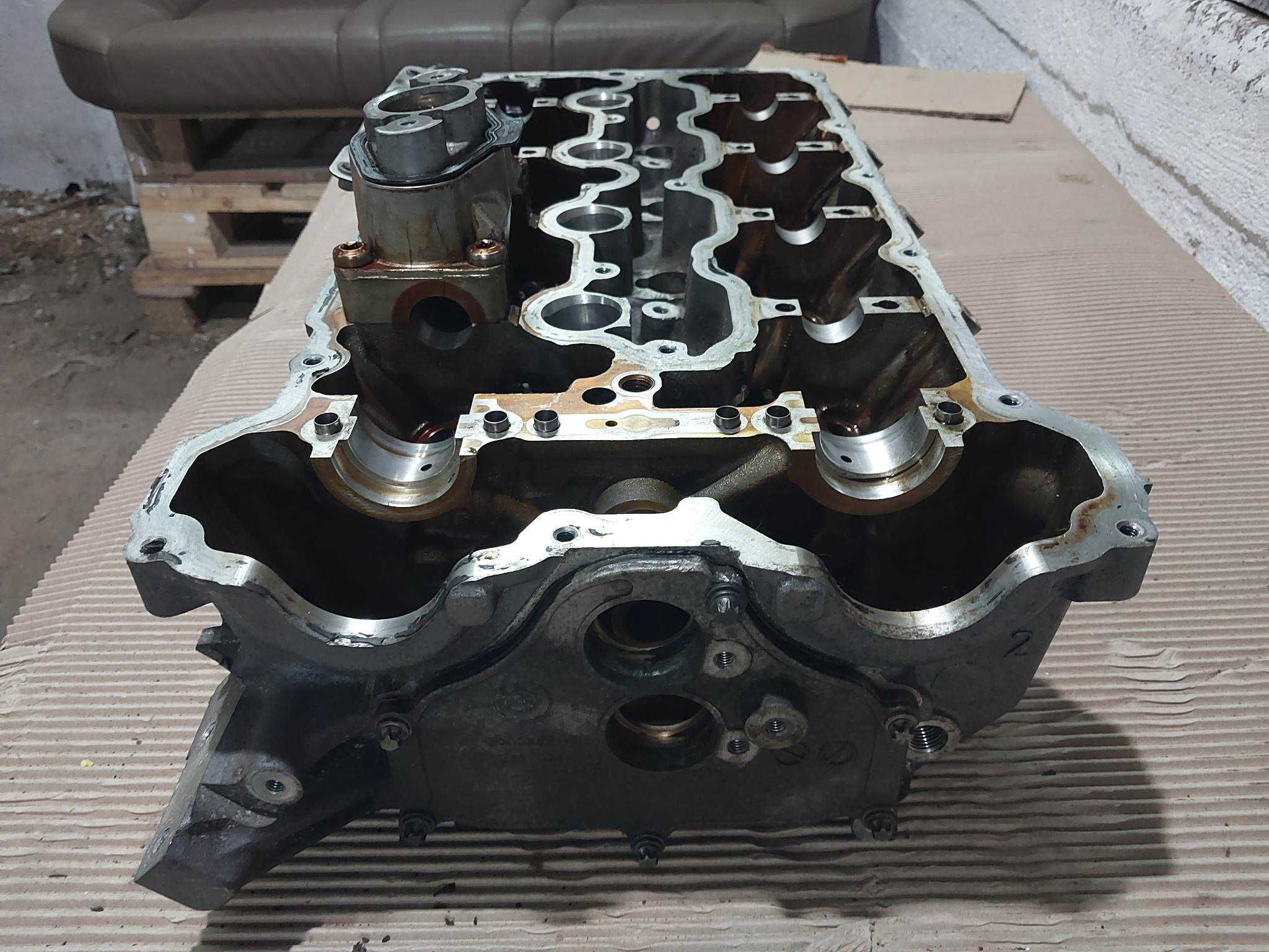 Głowica Cylindrów Lewa N63B44 BMW F01 F02 F10 E70