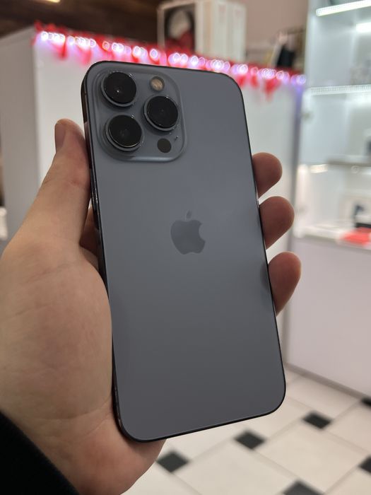 Акція! NEVERLOCK iPhone 13 Pro (128gb) • Айфон 13 Про 128гб • SBlue