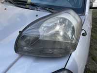 Lampa Hyundai Tucson I 2005