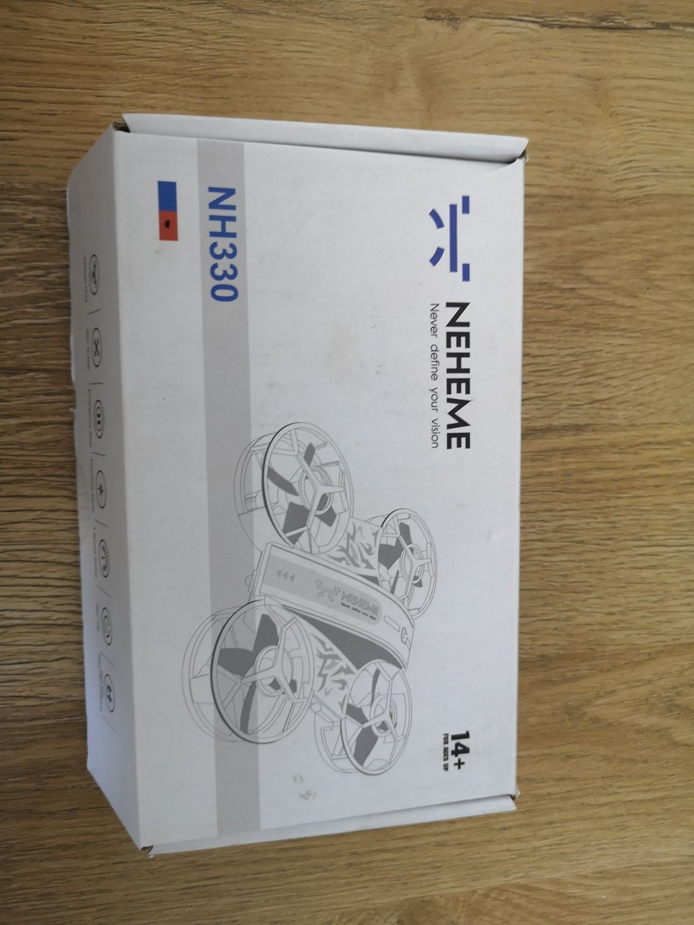 Mini Dron Neheme Nh330