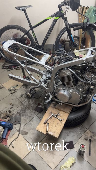 Honda Transalp XL 600V