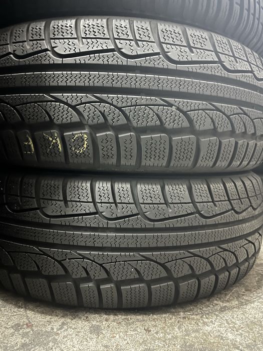 Шины б.у. зима 185/65 R14 Kumho I'zen KW17 склад резины