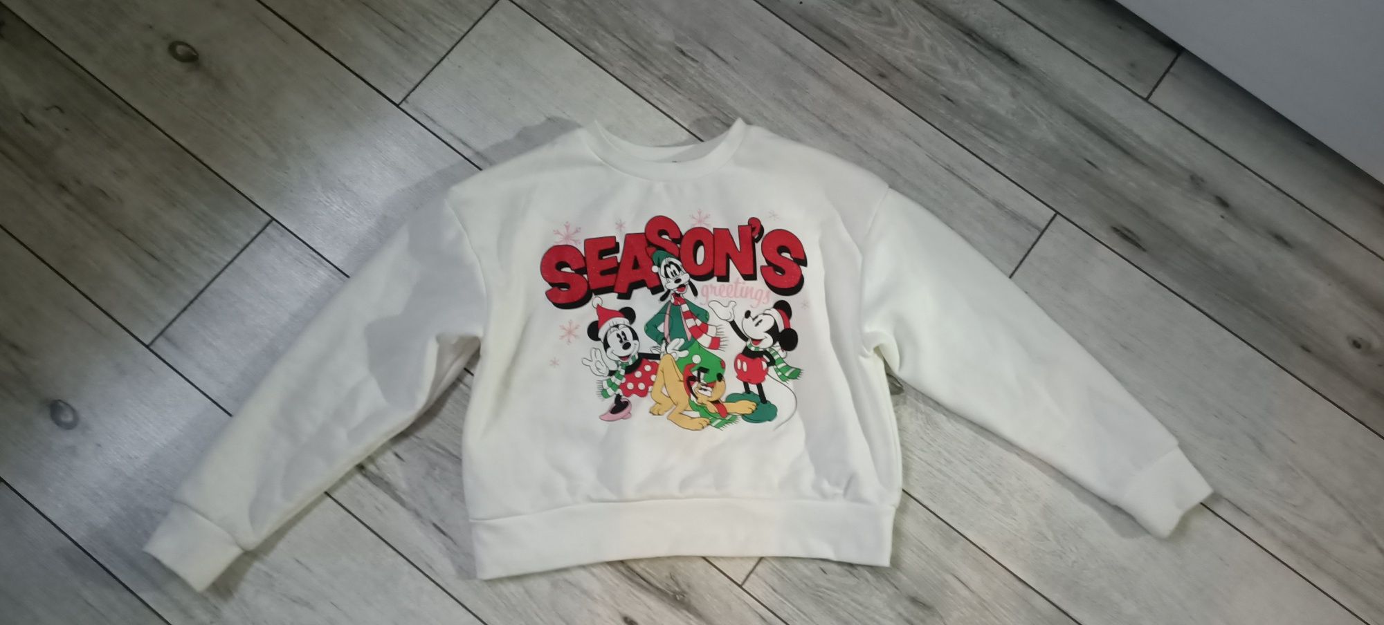 Nowa bluza Myszka Mickey