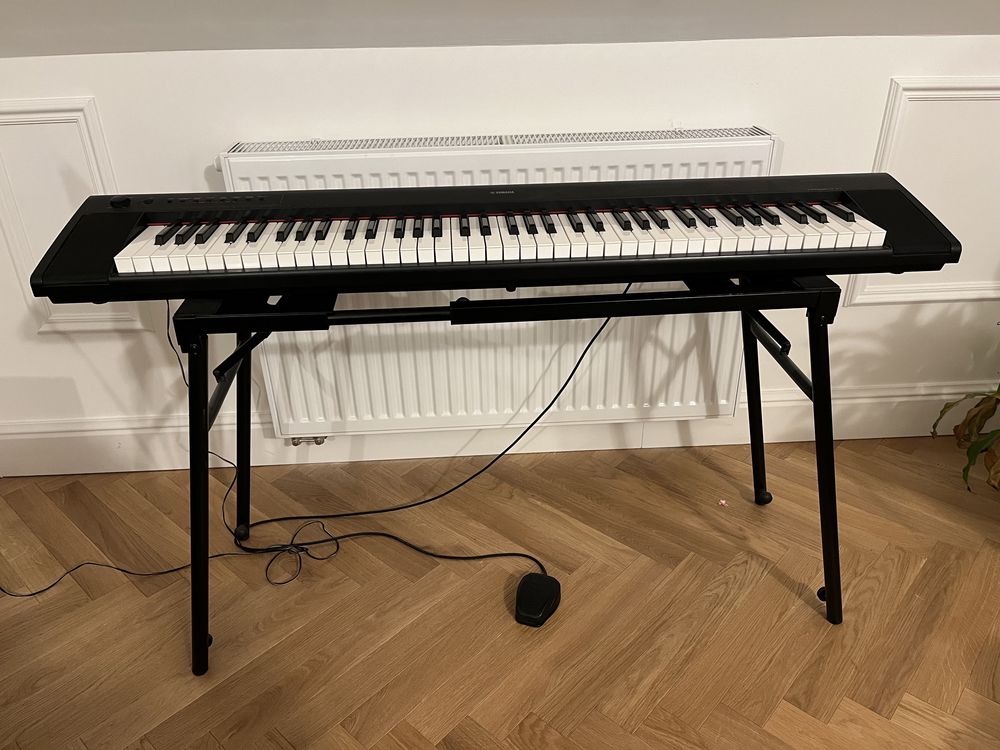 Keyboard Yamaha Piaggero NP-31 + GRATISY