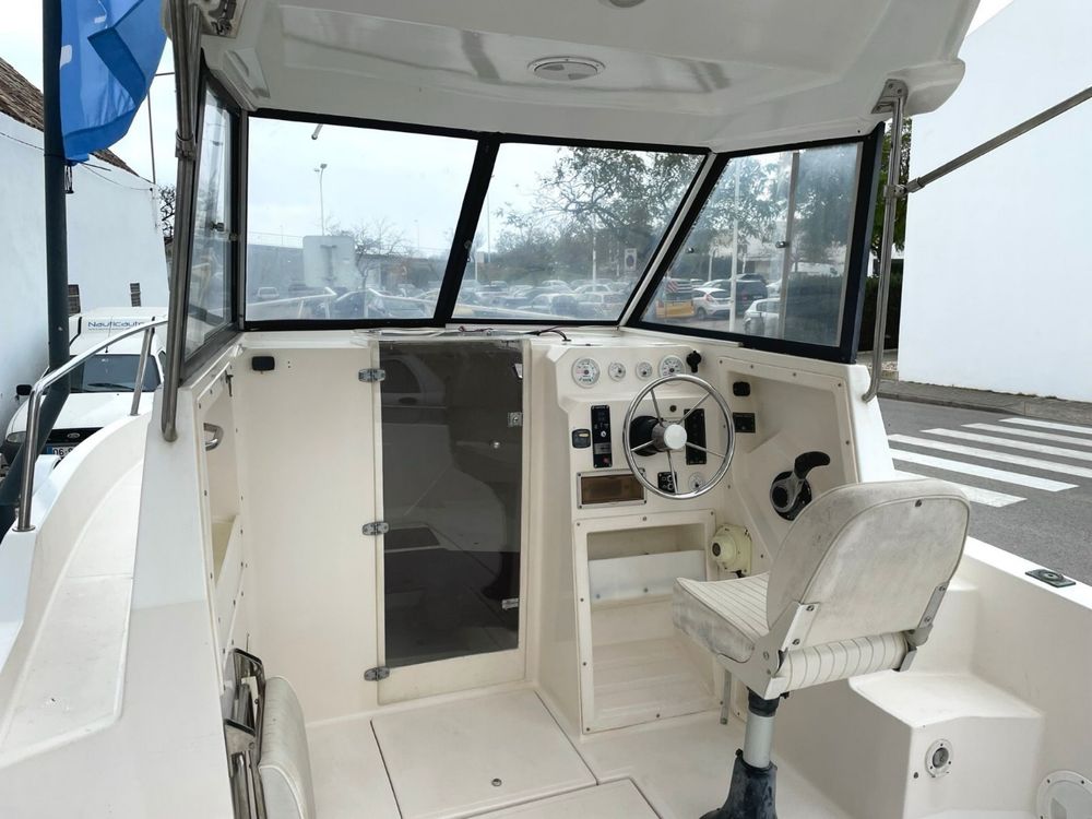 Barco Fibramar 600 Farilhão
