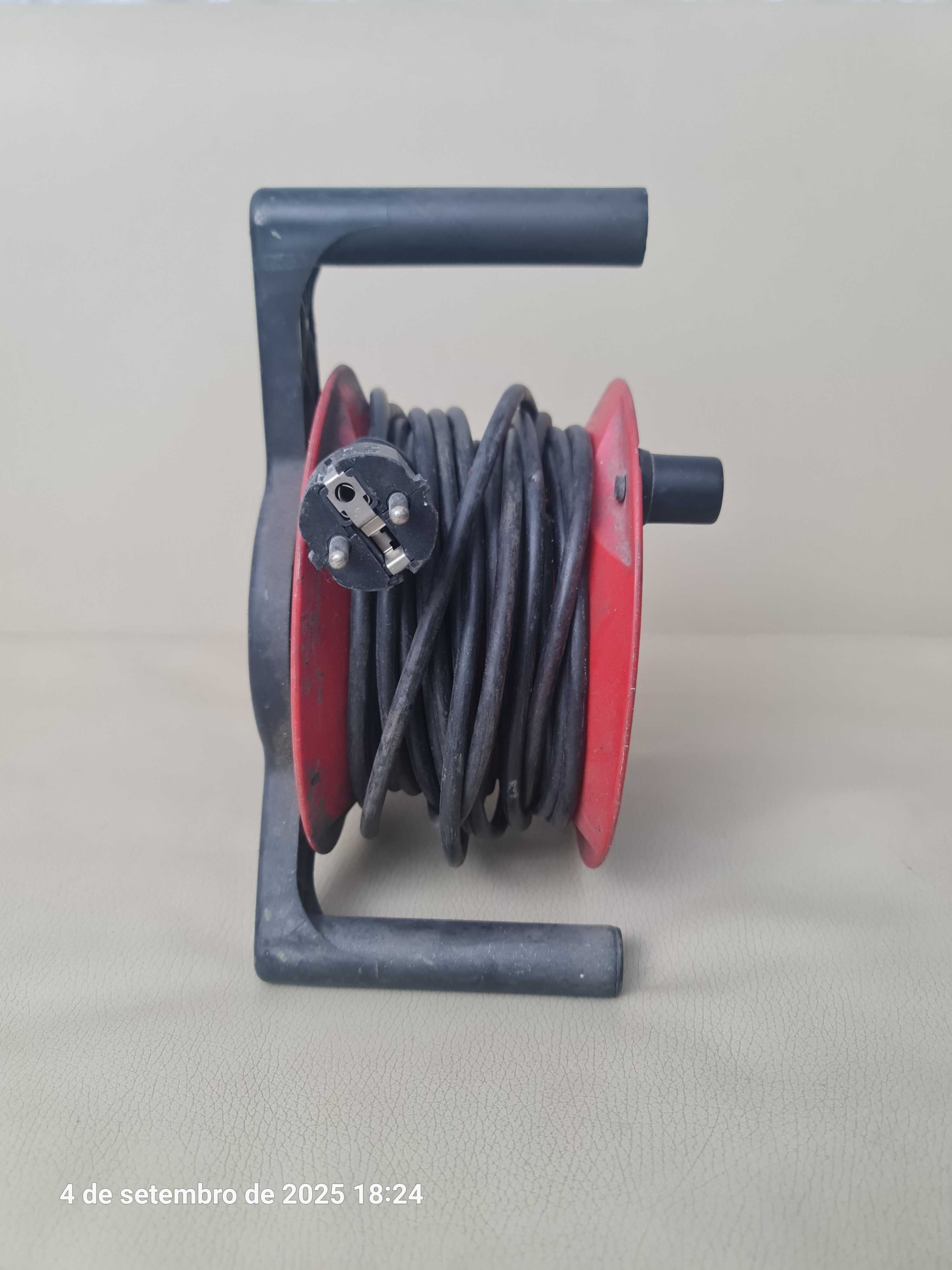 extensão eléctrica