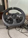 Kierownica Logitech G920