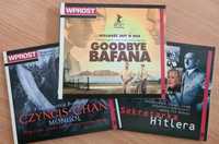 Filmy DVD kolekcja Wprost, 3 szt. Film