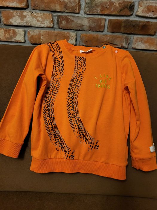 Bluzki z długim rękawem dla chłopca w rozmiarze 98 Coccodrillo