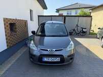 Hyundai i10 1.1 Benzyna 130 Tyś Przebiegu Salon PL Dobra Wersja !!!