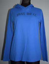 Nike Dri-Fit sportowa koszulka r.M