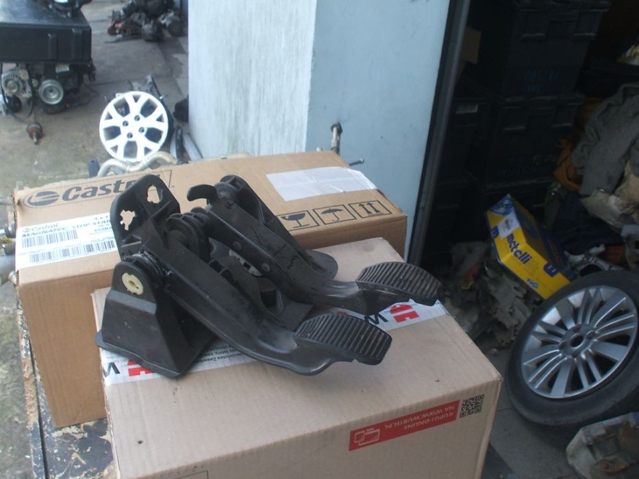 Pedał sprzęgła Fiat Panda II