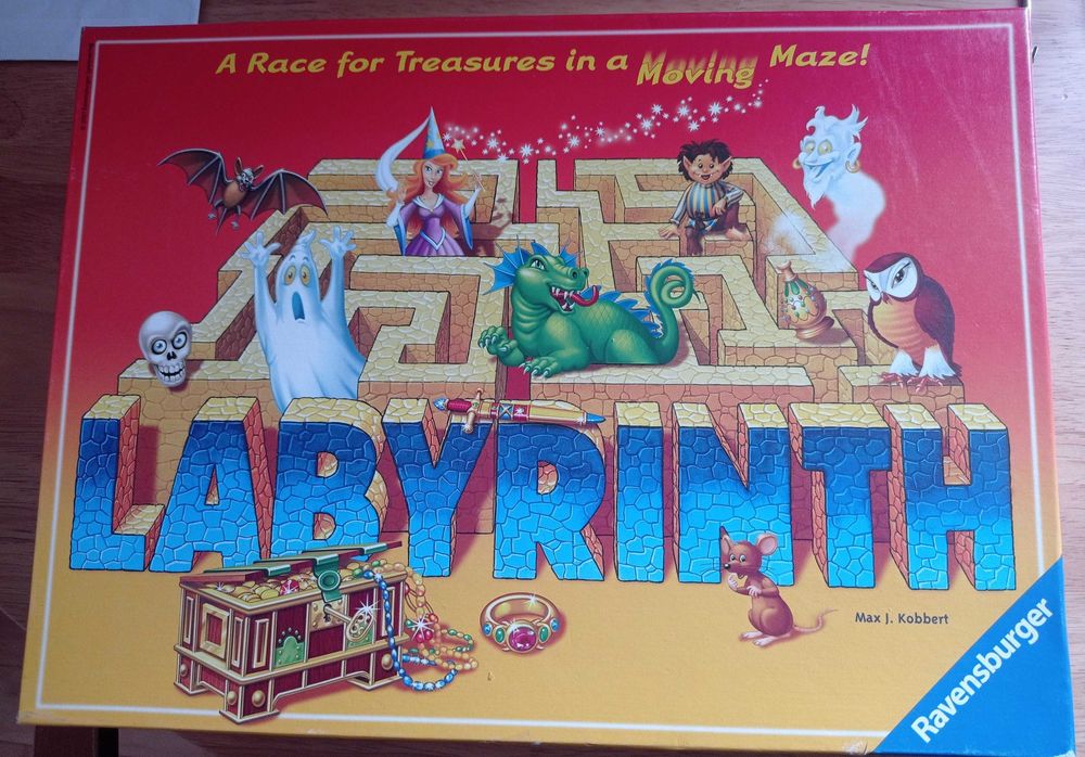 Гра Лабіринт Ravensburger