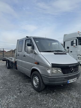 Евакуатор Mercedes Sprinter Автовоз