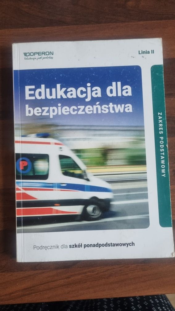 Edukacja dla bezpieczeństwa, Operon