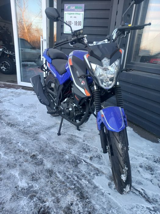 Мотоцикл Spark SP200 R-30