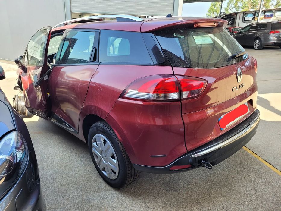 Renault Clio IV Sw para peças