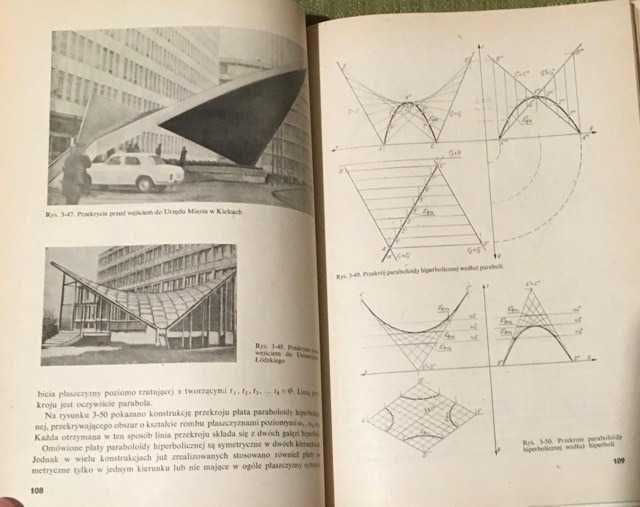 Geometria wykreślna w budownictwie
Stefan Przewłocki