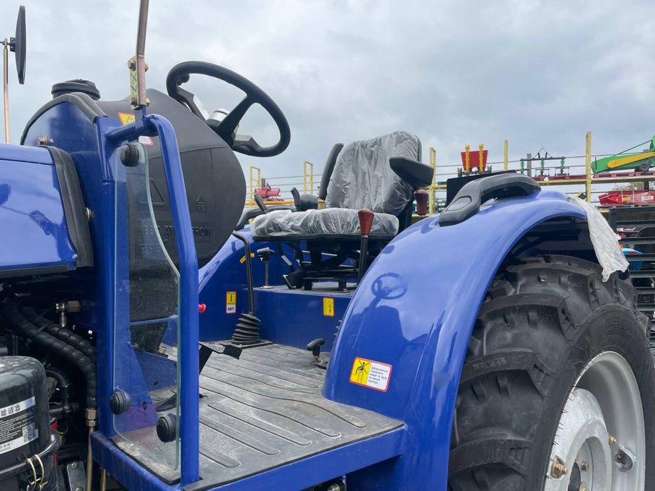 Трактор кентавр 504f