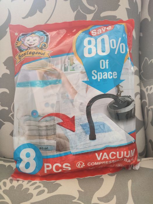 Worki do przechowywania próżniowego Boxlegend  nowe okazja na prezent