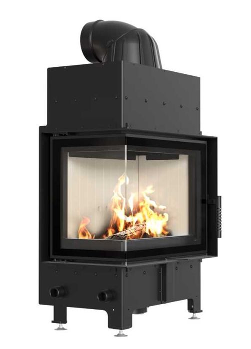 Kominek narożny, obudowa, montaż - Szamotuły i okolice