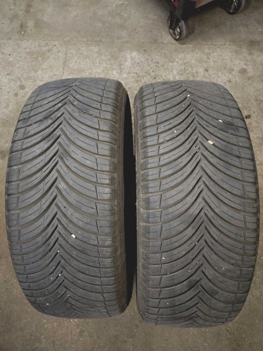 Opony kleber 205/50r17