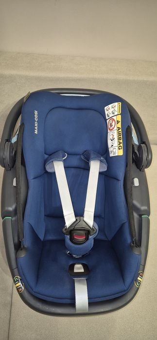 Fotelik nosidełko Maxi Cosi Coral 360