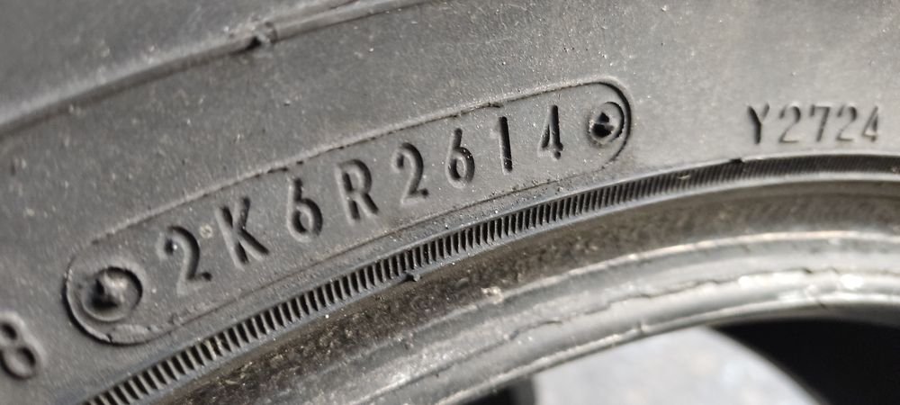 2szt 235 65r17 104Q Dunlop Grandtrek SJ6 w idealnym stanie