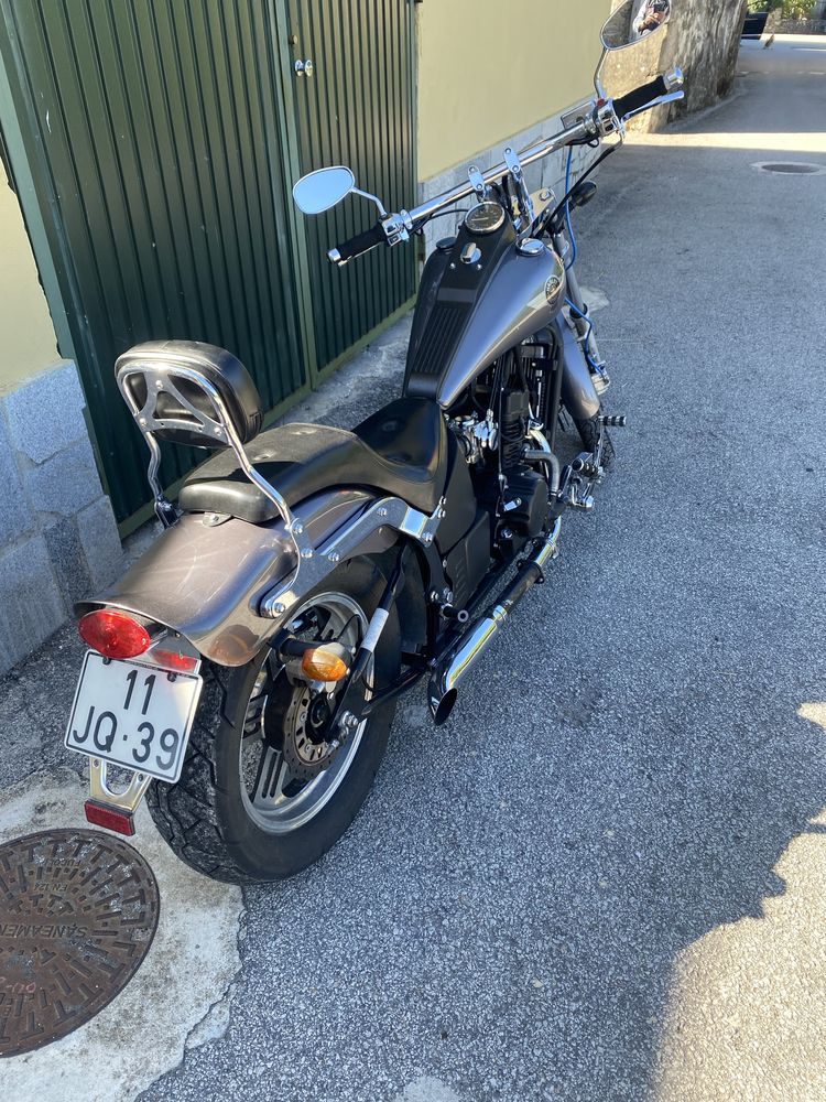 Leonart spyder 125