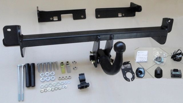 Słupsk Automat Hak Holowniczy+Moduł+Oryg.Wiązka Opel Zafira2 B od2005