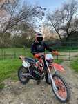 KTM 620cc impecável