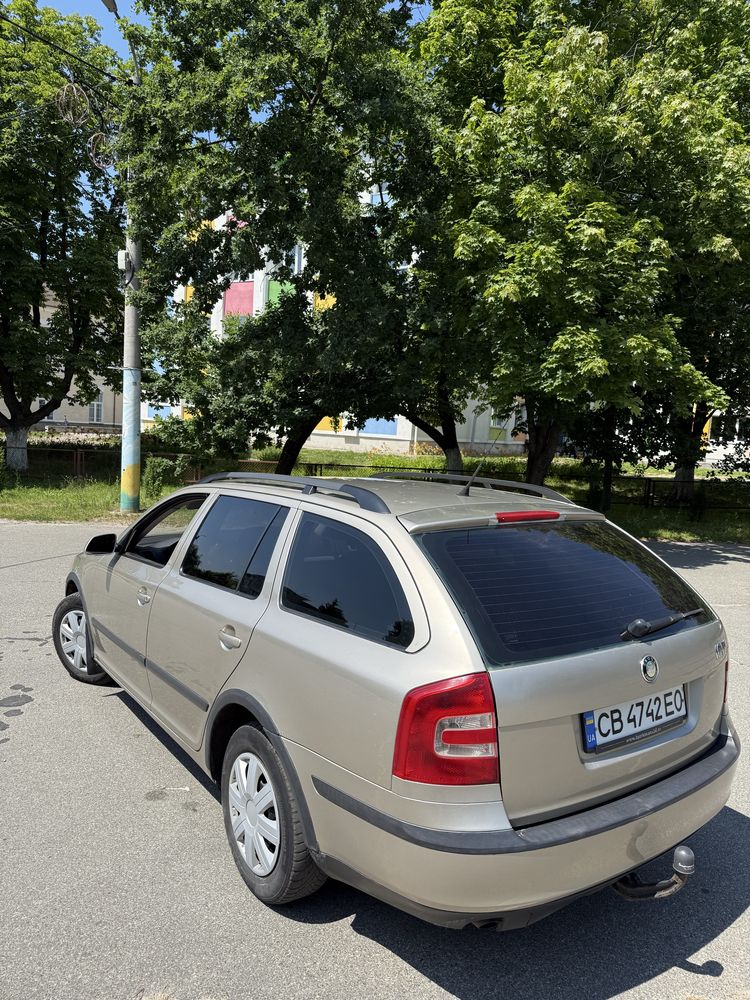 Продам Skoda Octavia A5