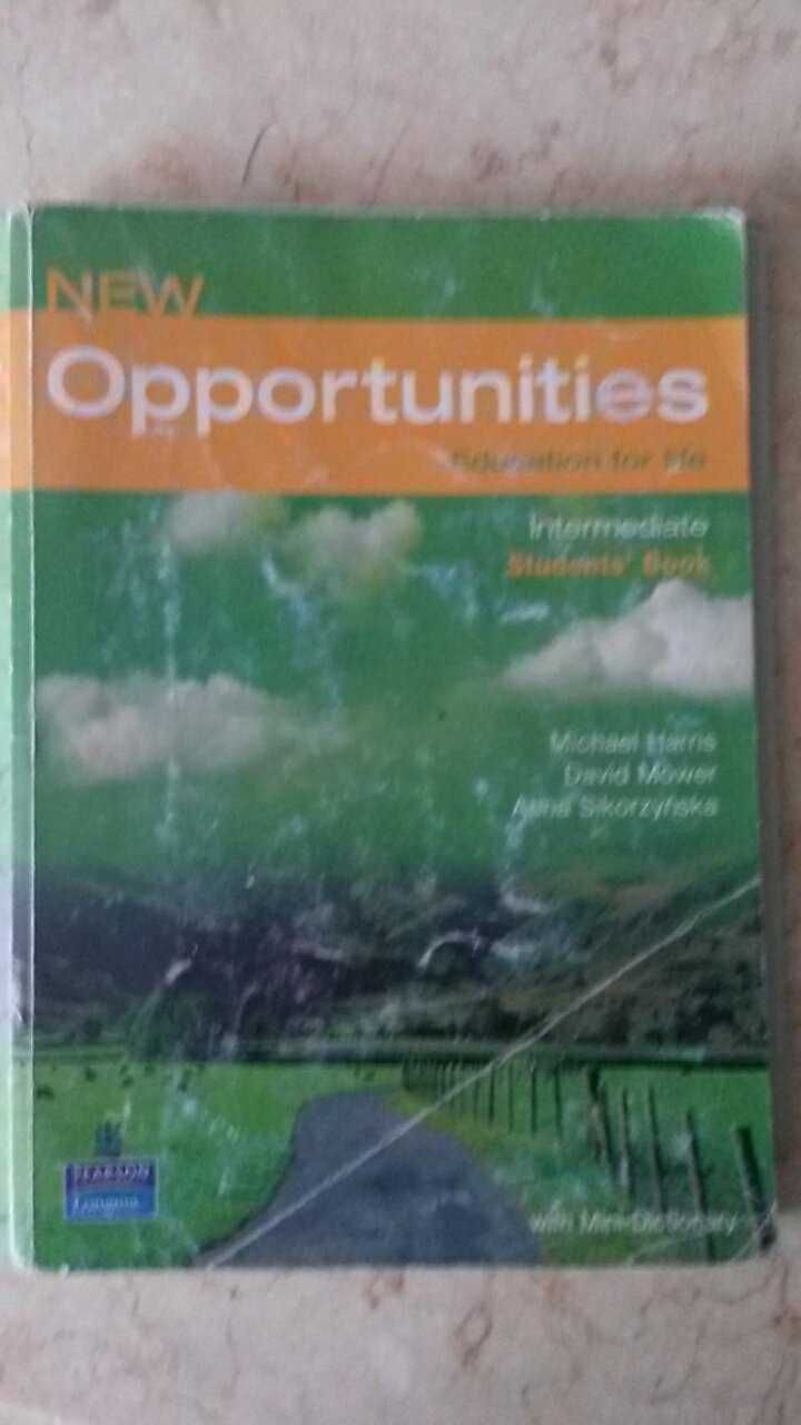 Opportunities Students Book  оригинал.