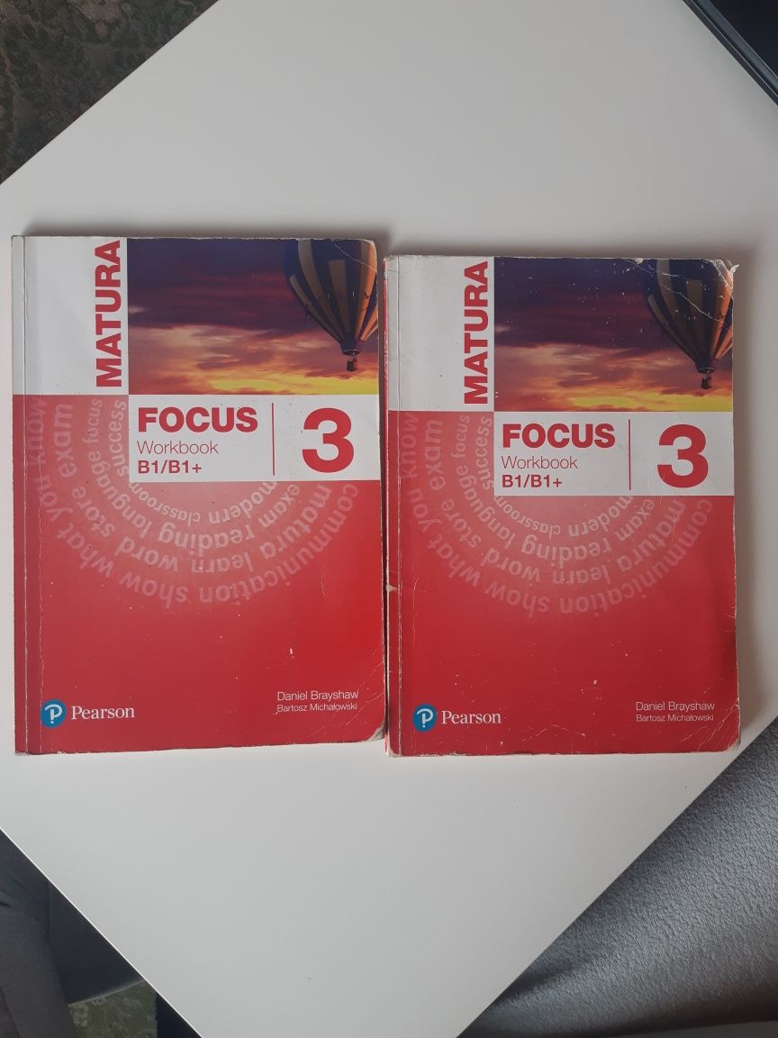 Matura Focus 4 ćwiczenia